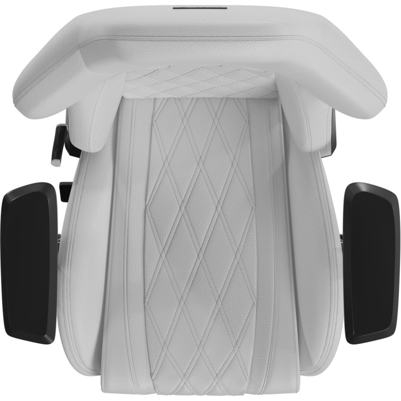 Крісло HATOR Darkside 3M PU White (HTC3001M)