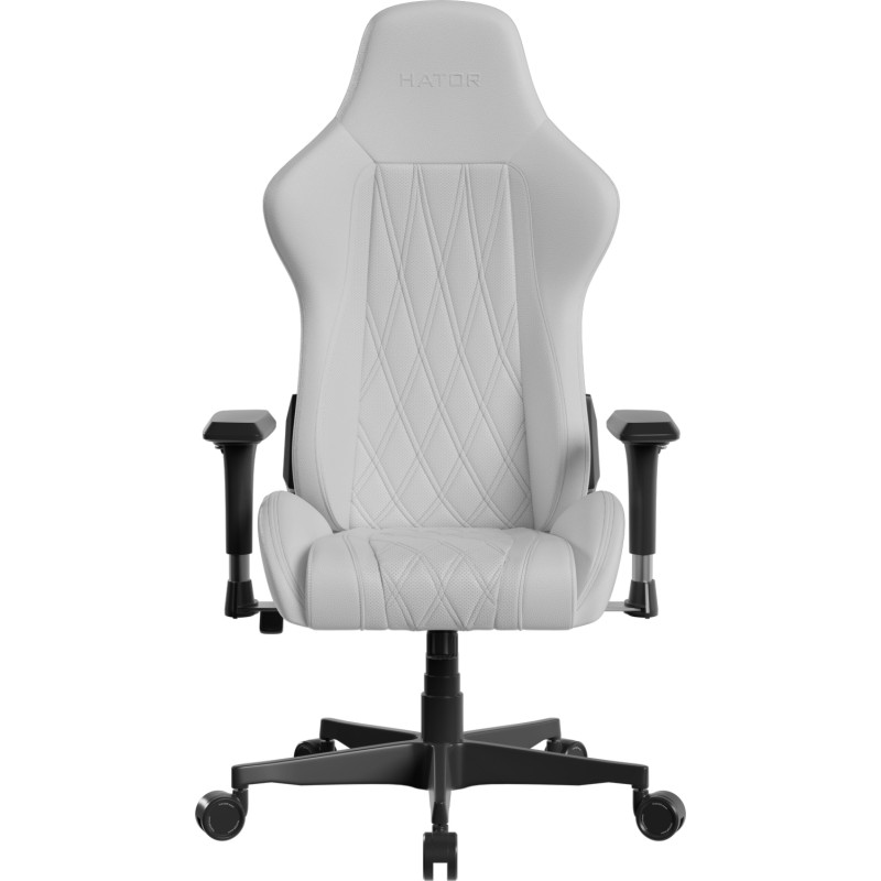Крісло HATOR Darkside 3M PU White (HTC3001M)