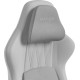 Крісло HATOR Darkside 3M PU White (HTC3001M)