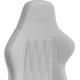 Крісло HATOR Darkside 3M PU White (HTC3001M)