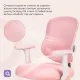 Кресло Qlab Kids Edition KC327P Pink