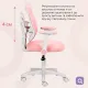 Кресло Qlab Kids Edition KC327P Pink