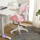 Кресло Qlab Kids Edition KC327P Pink