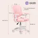 Кресло Qlab Kids Edition KC327P Pink