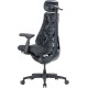 Кресло LiberNovo Omni Gen Graphite 48 см (CP-GW-1000088-00-05)