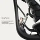Кресло LiberNovo Omni Gen Graphite 48 см (CP-GW-1000088-00-05)