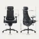 Кресло LiberNovo Omni Gen Graphite 48 см (CP-GW-1000088-00-05)