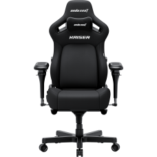 Кресло Anda Seat Kaiser 4 V2 XL Fabric Black (AD12YDDC-XLL-20-B-CF-03)