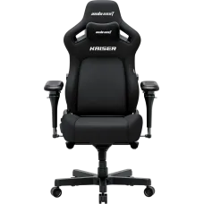 Крісло Anda Seat Kaiser 4 V2 XL Fabric Black (AD12YDDC-XLL-20-B-CF-03)