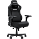 Крісло Anda Seat Kaiser 4 V2 XL Fabric Black (AD12YDDC-XLL-20-B-CF-03)