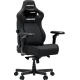 Кресло Anda Seat Kaiser 4 V2 XL Fabric Black (AD12YDDC-XLL-20-B-CF-03)