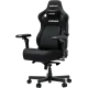 Кресло Anda Seat Kaiser 4 V2 XL Fabric Black (AD12YDDC-XLL-20-B-CF-03)