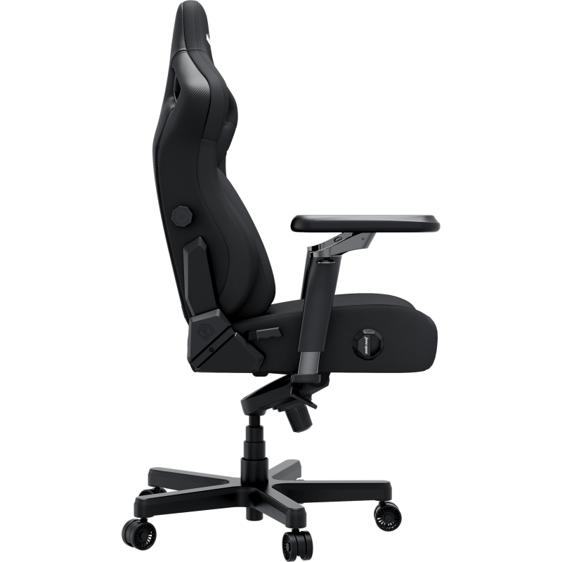 Крісло Anda Seat Kaiser 4 V2 XL Fabric Black (AD12YDDC-XLL-20-B-CF-03)