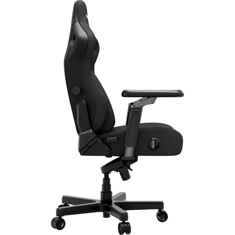 Кресло Anda Seat Kaiser 4 V2 XL Fabric Black (AD12YDDC-XLL-20-B-CF-03)