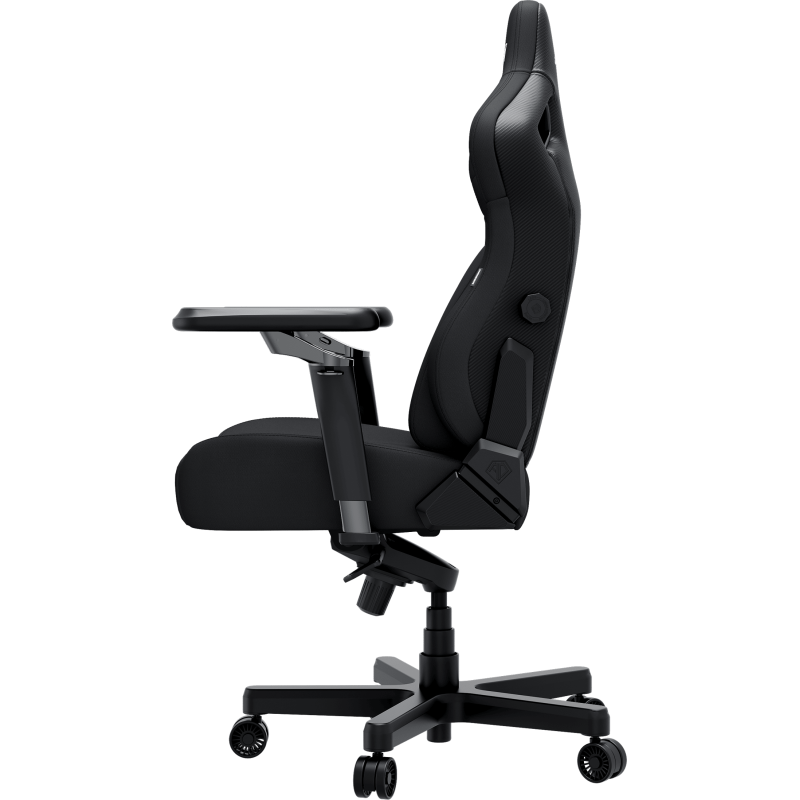 Крісло Anda Seat Kaiser 4 V2 XL Fabric Black (AD12YDDC-XLL-20-B-CF-03)