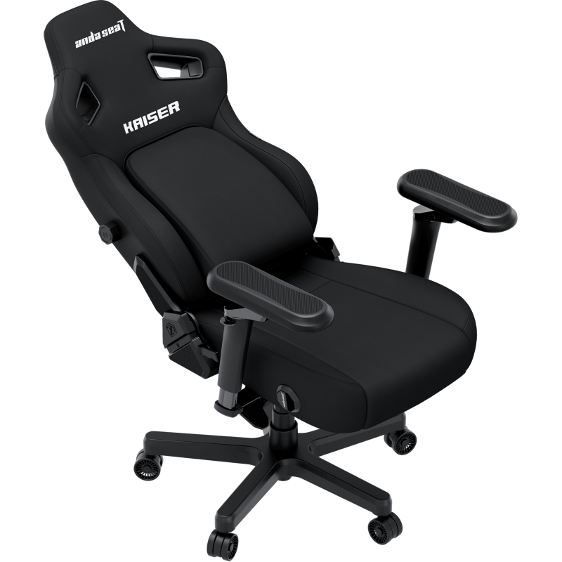 Крісло Anda Seat Kaiser 4 V2 XL Fabric Black (AD12YDDC-XLL-20-B-CF-03)