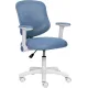 Кресло Qlab Kids Edition KC327BL Grey Blue