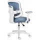 Кресло Qlab Kids Edition KC327BL Grey Blue