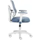Кресло Qlab Kids Edition KC327BL Grey Blue