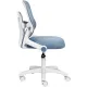 Кресло Qlab Kids Edition KC327BL Grey Blue