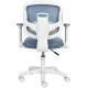 Кресло Qlab Kids Edition KC327BL Grey Blue