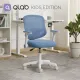 Кресло Qlab Kids Edition KC327BL Grey Blue