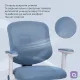 Кресло Qlab Kids Edition KC327BL Grey Blue
