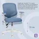 Кресло Qlab Kids Edition KC327BL Grey Blue