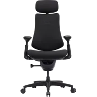 Кресло LiberNovo Omni SE Obsidian 48 см (CP-GW-1000075-00-03)