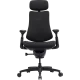 Кресло LiberNovo Omni SE Obsidian 48 см (CP-GW-1000075-00-03)
