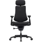Крісло LiberNovo Omni SE Obsidian 48 см (CP-GW-1000075-00-03)