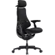 Кресло LiberNovo Omni SE Obsidian 48 см (CP-GW-1000075-00-03)