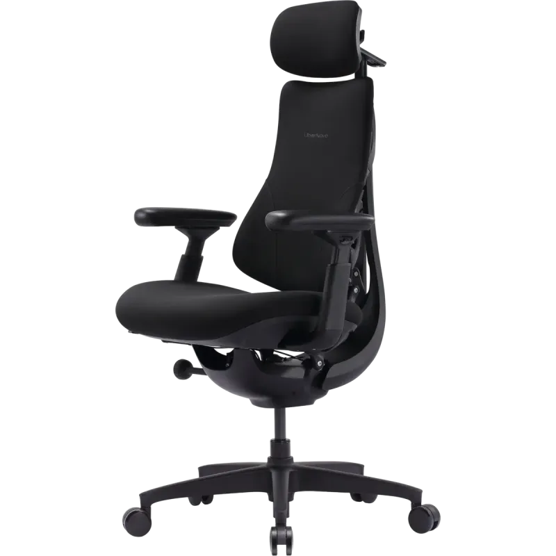 Кресло LiberNovo Omni SE Obsidian 48 см (CP-GW-1000075-00-03)