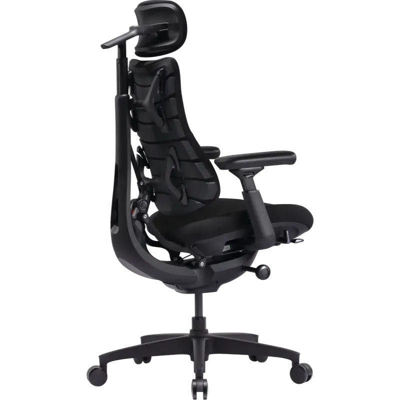 Кресло LiberNovo Omni SE Obsidian 48 см (CP-GW-1000075-00-03)