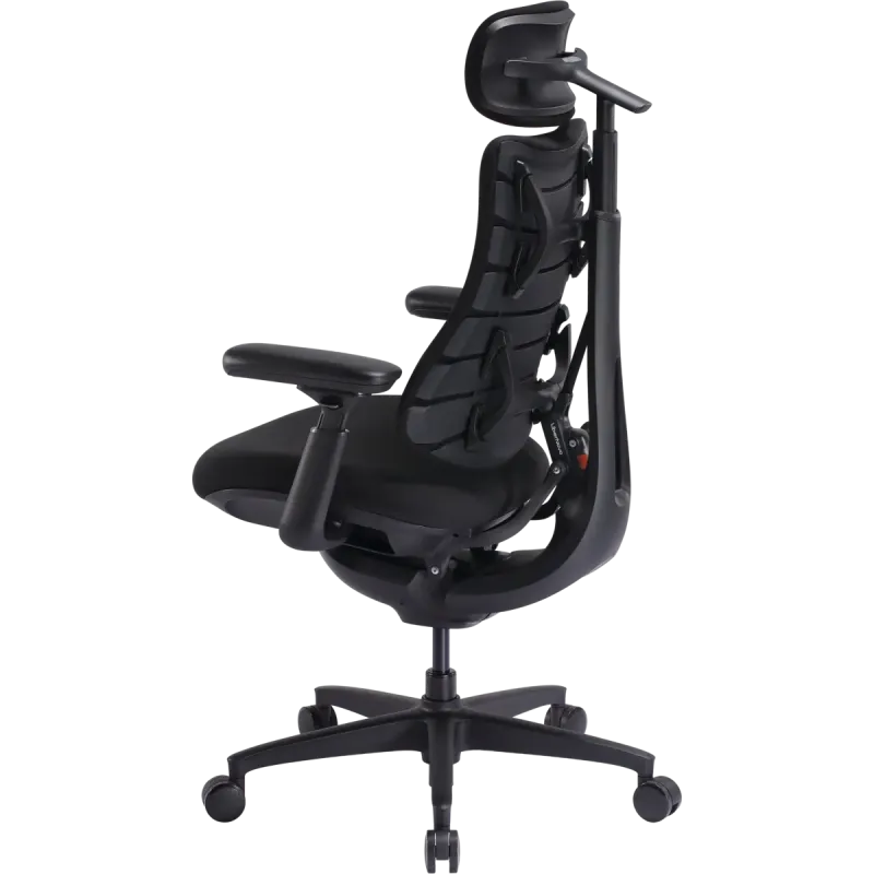 Кресло LiberNovo Omni SE Obsidian 48 см (CP-GW-1000075-00-03)