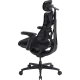 Кресло LiberNovo Omni SE Obsidian 48 см (CP-GW-1000075-00-03)