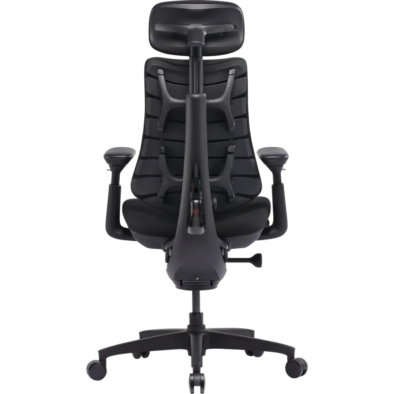 Кресло LiberNovo Omni SE Obsidian 48 см (CP-GW-1000075-00-03)