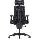 Кресло LiberNovo Omni SE Obsidian 48 см (CP-GW-1000075-00-03)