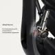 Кресло LiberNovo Omni SE Obsidian 48 см (CP-GW-1000075-00-03)