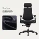 Кресло LiberNovo Omni SE Obsidian 48 см (CP-GW-1000075-00-03)