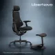 Кресло LiberNovo Omni SE Obsidian 48 см (CP-GW-1000075-00-03)