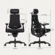 Кресло LiberNovo Omni SE Obsidian 48 см (CP-GW-1000075-00-03)