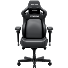 Кресло Anda Seat Kaiser 4 V2 XL Black PVC (AD12YDDC-XLL-20-B-PV/C-03)