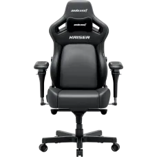 Крісло Anda Seat Kaiser 4 V2 XL Black PVC (AD12YDDC-XLL-20-B-PV/C-03)