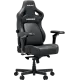 Крісло Anda Seat Kaiser 4 V2 XL Black PVC (AD12YDDC-XLL-20-B-PV/C-03)