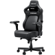 Кресло Anda Seat Kaiser 4 V2 XL Black PVC (AD12YDDC-XLL-20-B-PV/C-03)