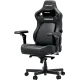 Крісло Anda Seat Kaiser 4 V2 XL Black PVC (AD12YDDC-XLL-20-B-PV/C-03)