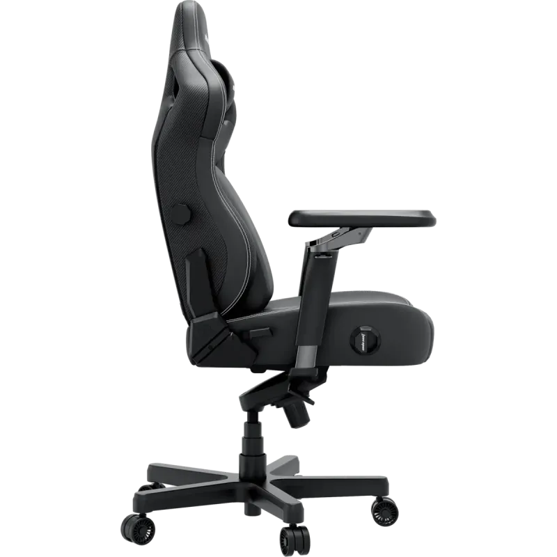 Крісло Anda Seat Kaiser 4 V2 XL Black PVC (AD12YDDC-XLL-20-B-PV/C-03)