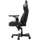 Кресло Anda Seat Kaiser 4 V2 XL Black PVC (AD12YDDC-XLL-20-B-PV/C-03)