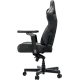 Крісло Anda Seat Kaiser 4 V2 XL Black PVC (AD12YDDC-XLL-20-B-PV/C-03)